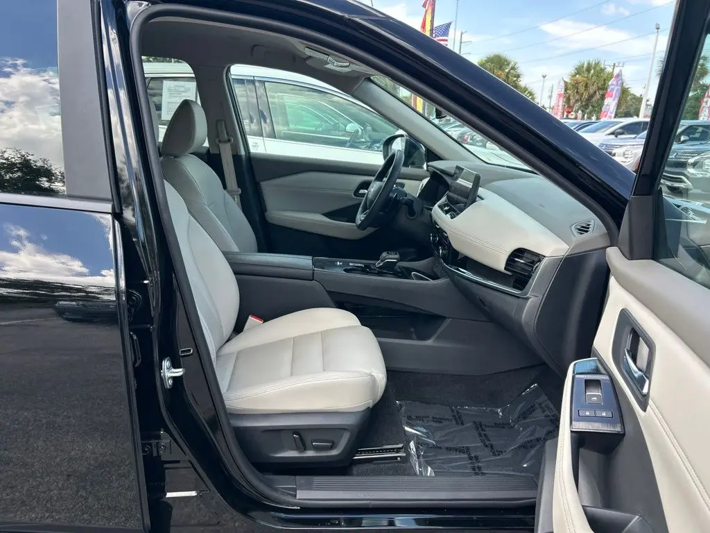 2025 Nissan Rogue - $29,240