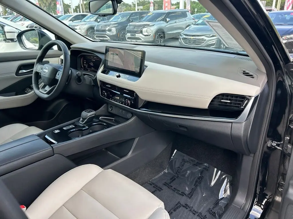 2025 Nissan Rogue - $29,240