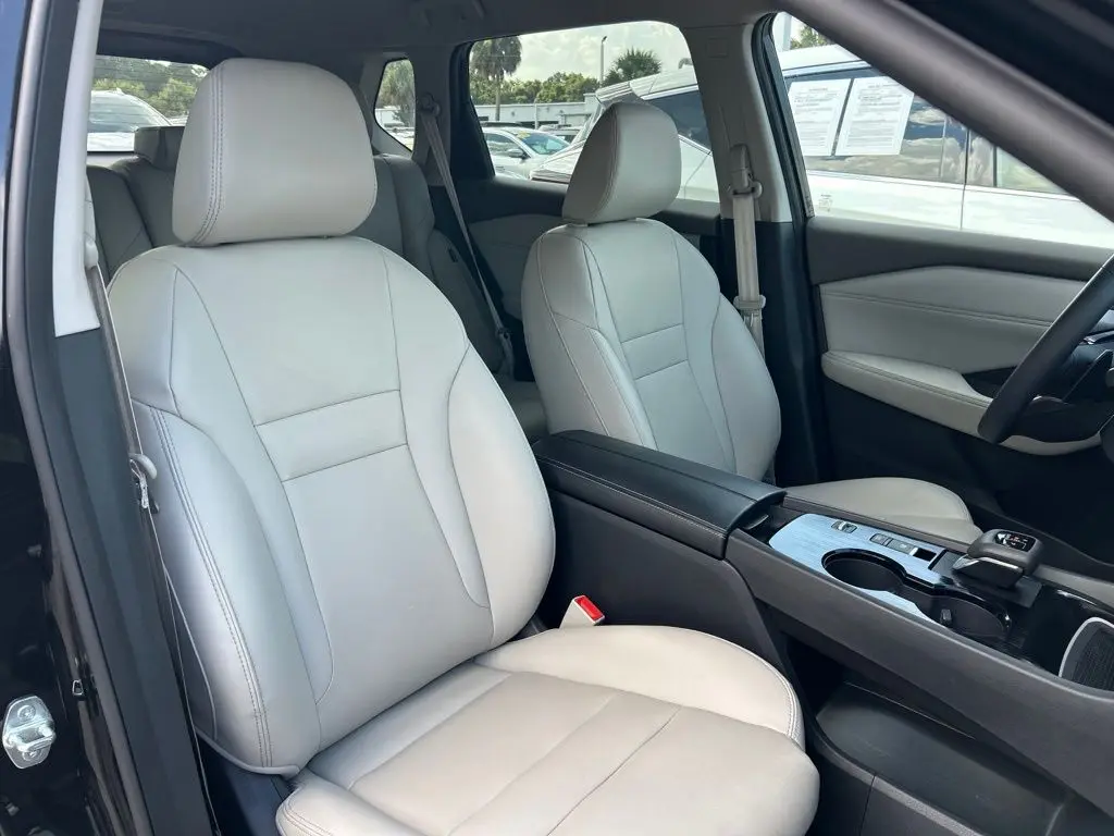 2025 Nissan Rogue - $29,240
