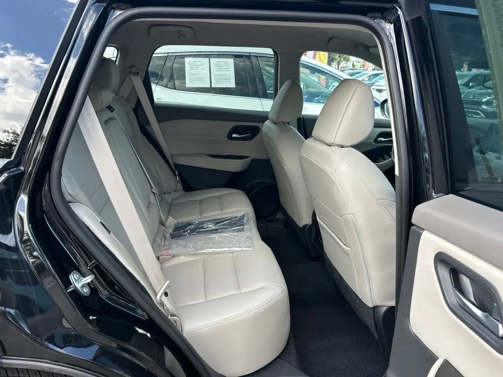 2025 Nissan Rogue - $29,240
