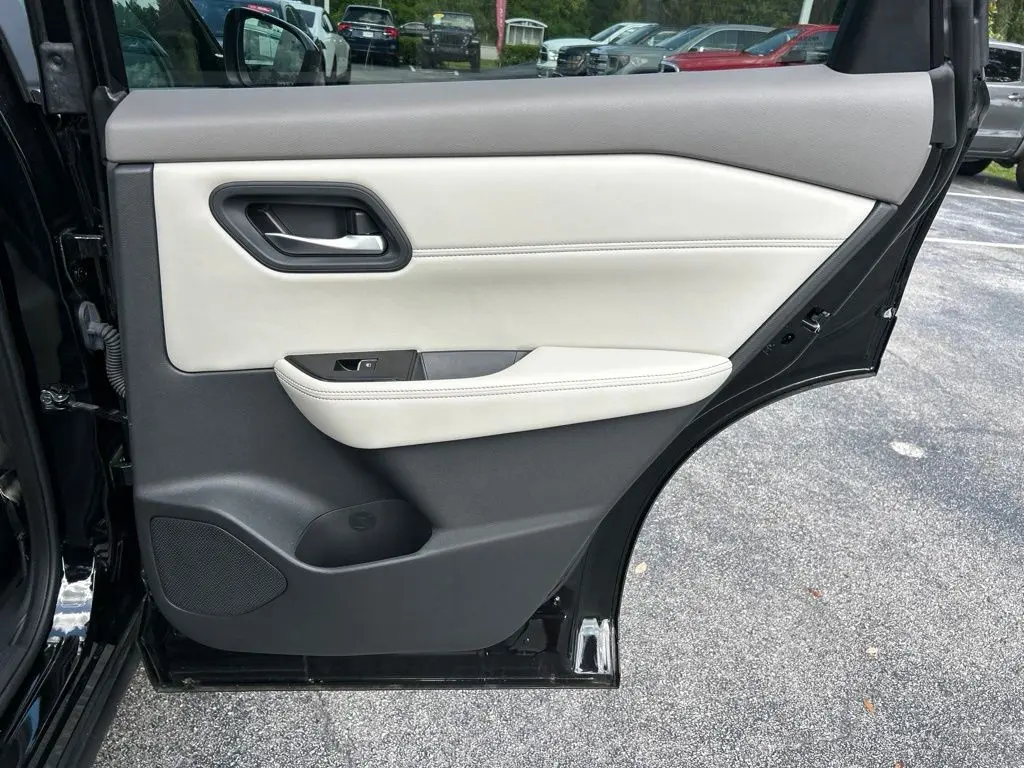2025 Nissan Rogue - $29,240