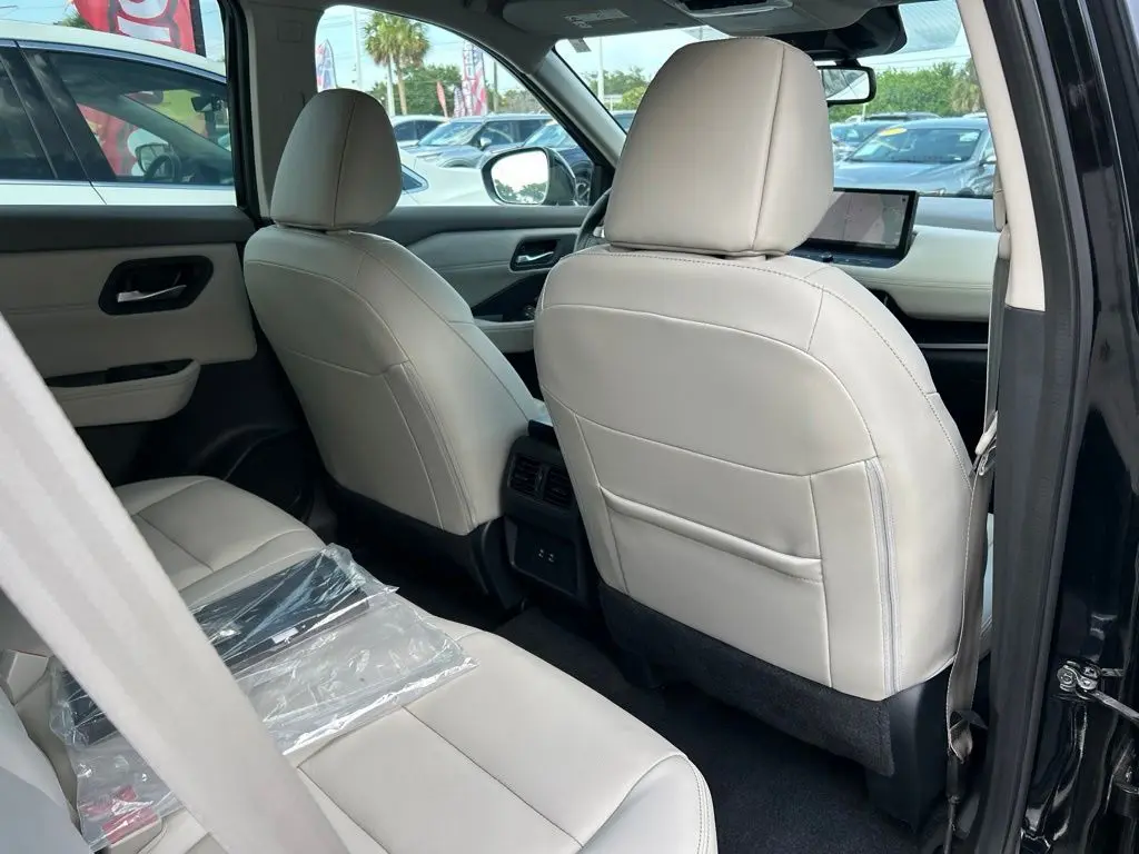 2025 Nissan Rogue - $29,240