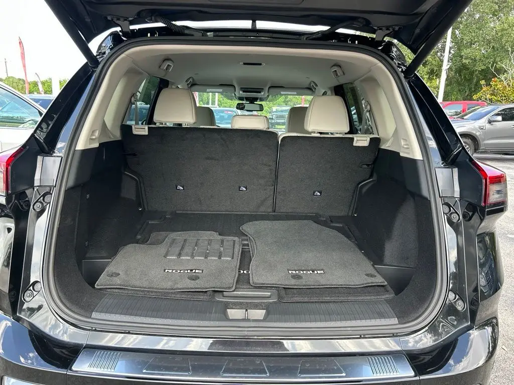 2025 Nissan Rogue - $29,240