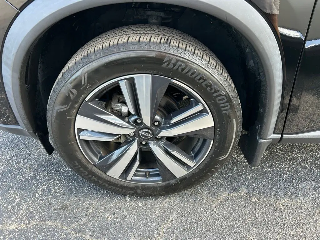 2025 Nissan Rogue - $29,240