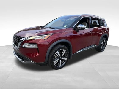 2022 Nissan Rogue SL 4DR Crossover