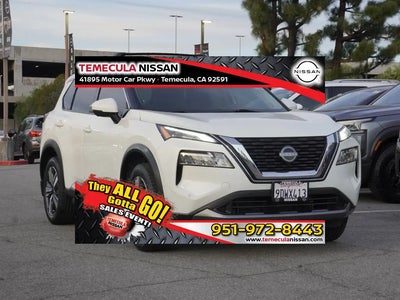 Photo of a 2023 Nissan Rogue SL 4DR Crossover for sale