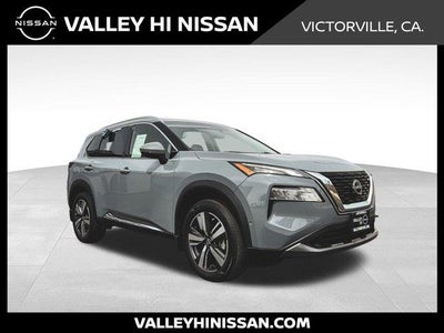 2023 Nissan Rogue SL 4DR Crossover