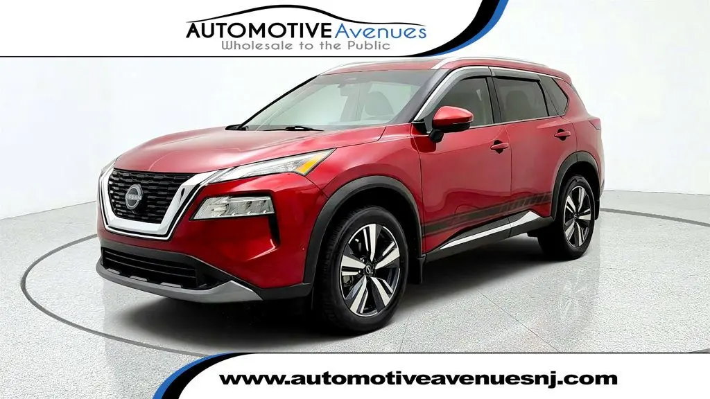 2023 Nissan Rogue