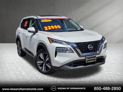 Photo of a 2023 Nissan Rogue SL 4DR Crossover for sale