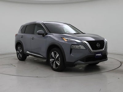 Photo of a 2023 Nissan Rogue SL 4DR Crossover for sale