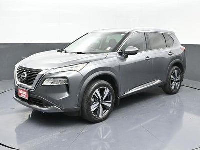 2023 Nissan Rogue SL 4DR Crossover