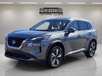 2023 Nissan Rogue SL 4DR Crossover