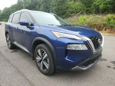 2023 Nissan Rogue SL 4DR Crossover