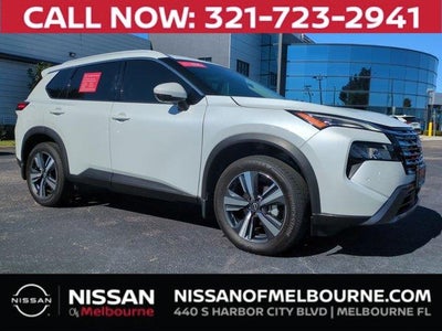 Photo of a 2024 Nissan Rogue SL 4DR Crossover for sale