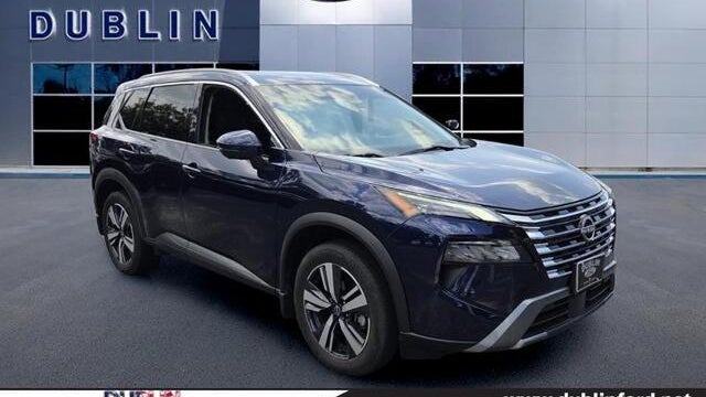 Preowned 2024 Nissan Rogue SL for Sale