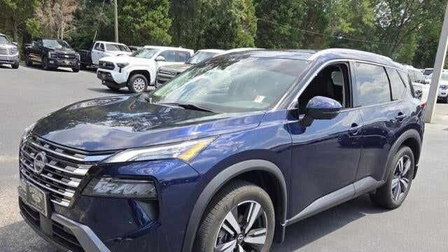 2024 Nissan Rogue SL