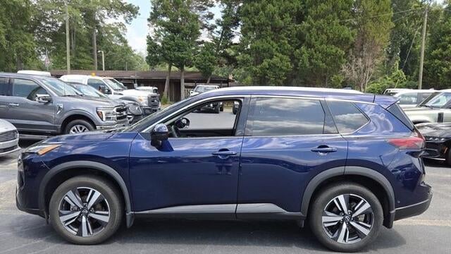 2024 Nissan Rogue SL