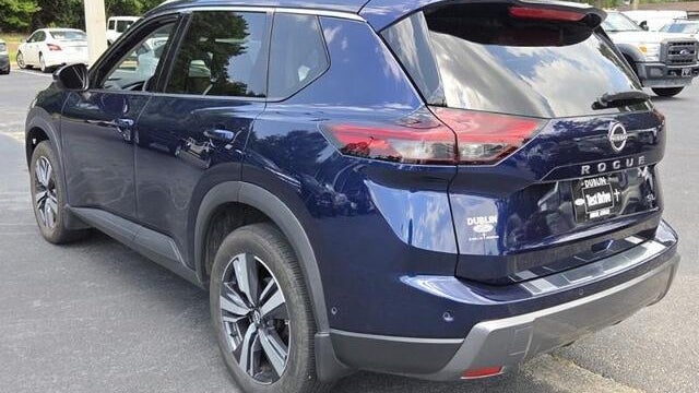 2024 Nissan Rogue SL