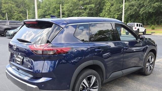 2024 Nissan Rogue SL