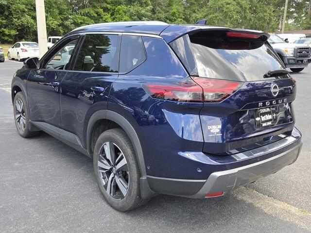 2024 Nissan Rogue - $26,591