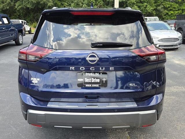 2024 Nissan Rogue - $26,591