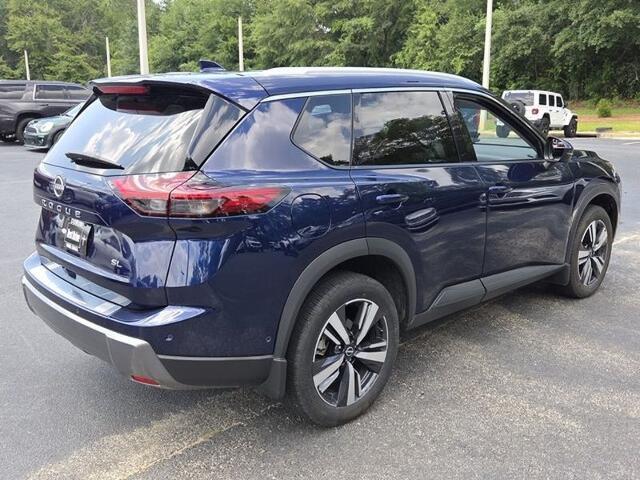 2024 Nissan Rogue - $26,591