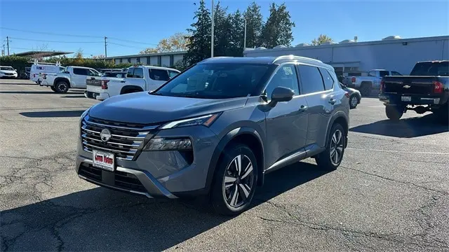 2025 Nissan Rogue