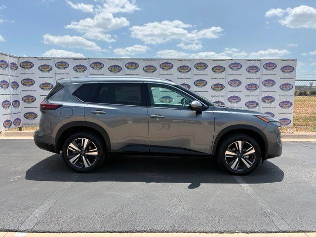 2026 Nissan Rogue - $25,799