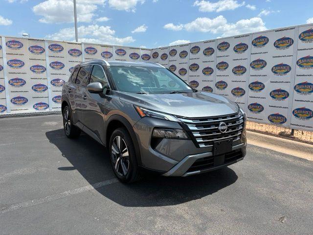 2026 Nissan Rogue - $25,799