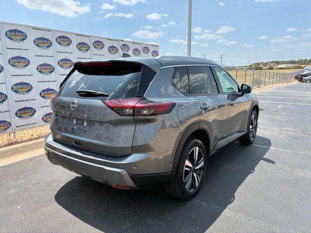 2026 Nissan Rogue - $25,799