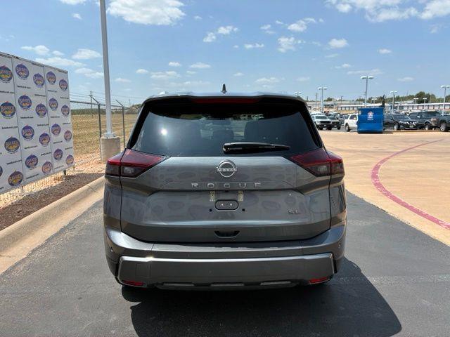 2026 Nissan Rogue - $25,799