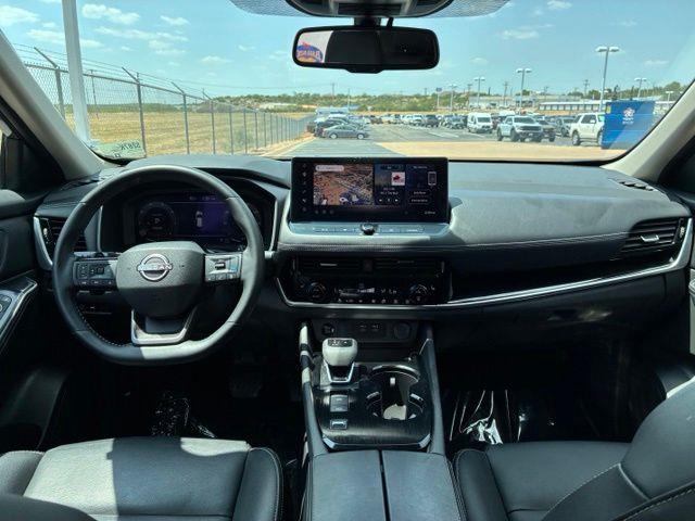 2026 Nissan Rogue - $25,799