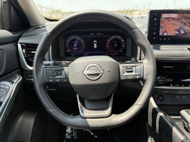 2026 Nissan Rogue - $25,799