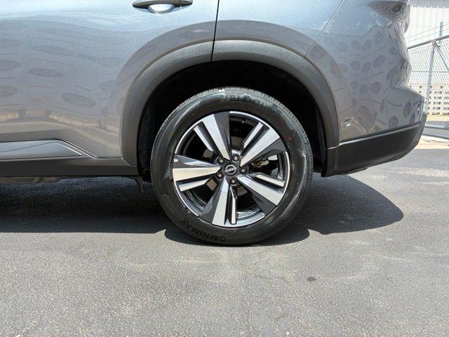 2026 Nissan Rogue - $25,799