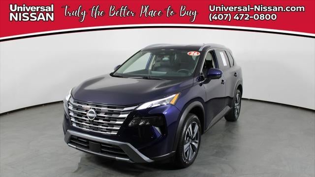 Preowned 2026 Nissan Rogue SL for Sale