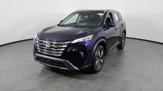 2026 Nissan Rogue SL