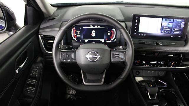 2026 Nissan Rogue SL