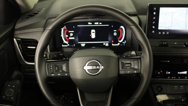 2026 Nissan Rogue SL