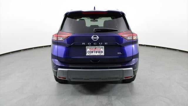 2026 Nissan Rogue SL