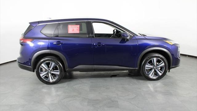 2026 Nissan Rogue SL