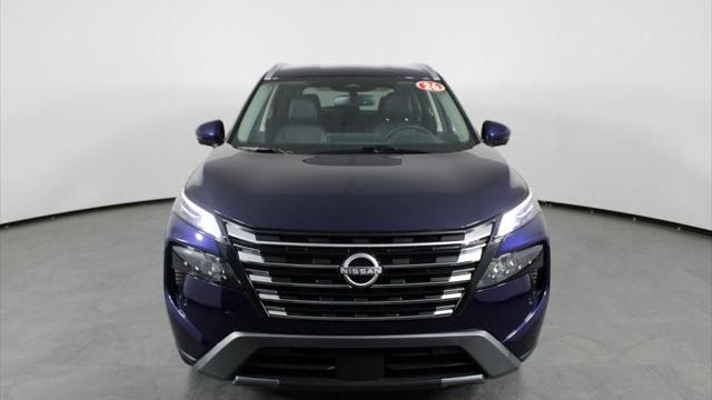 2026 Nissan Rogue SL