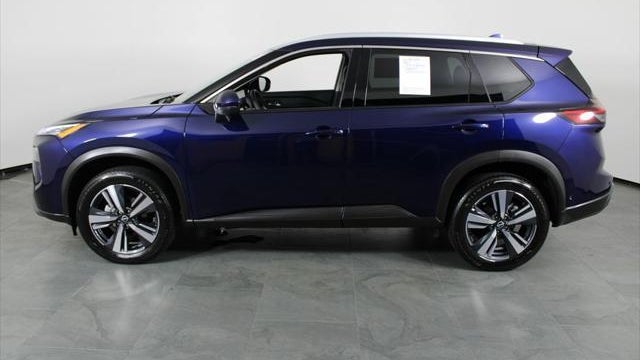 2026 Nissan Rogue SL