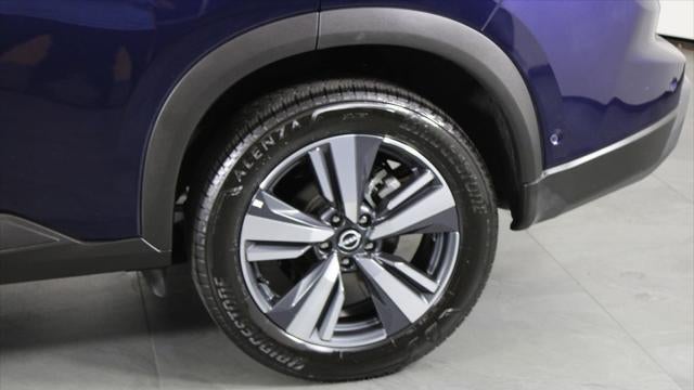 2026 Nissan Rogue SL
