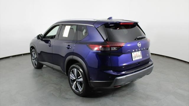 2026 Nissan Rogue SL