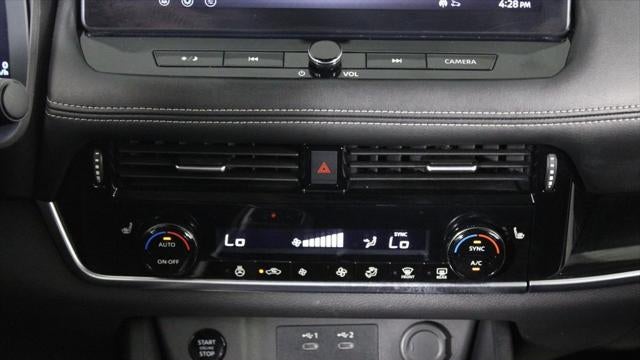 2026 Nissan Rogue SL