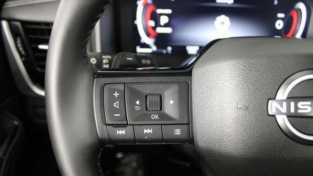 2026 Nissan Rogue SL