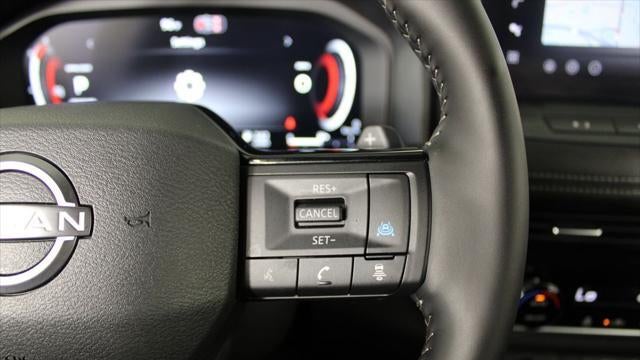 2026 Nissan Rogue SL