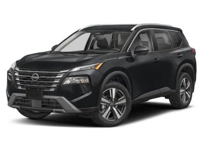 2026 Nissan Rogue SL 4DR Crossover