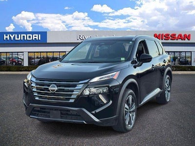Photo of a 2026 Nissan Rogue SL 4DR Crossover for sale