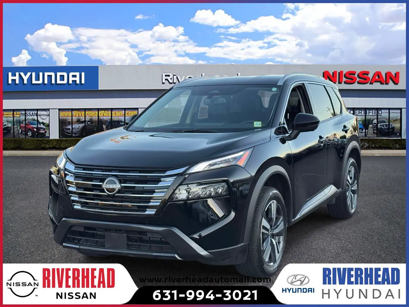 2026 Nissan Rogue - $26,990